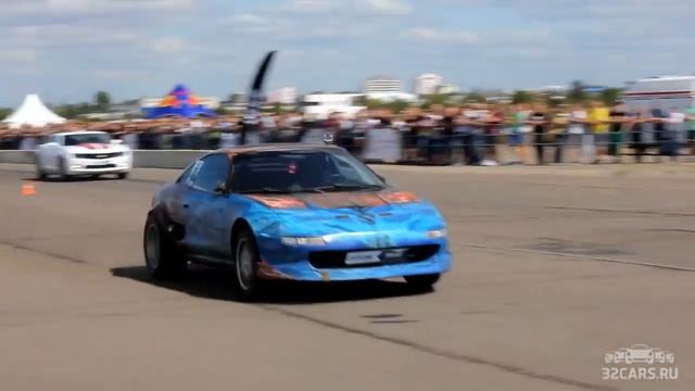 DragFest Drive Next в Орле смотреть онлайн