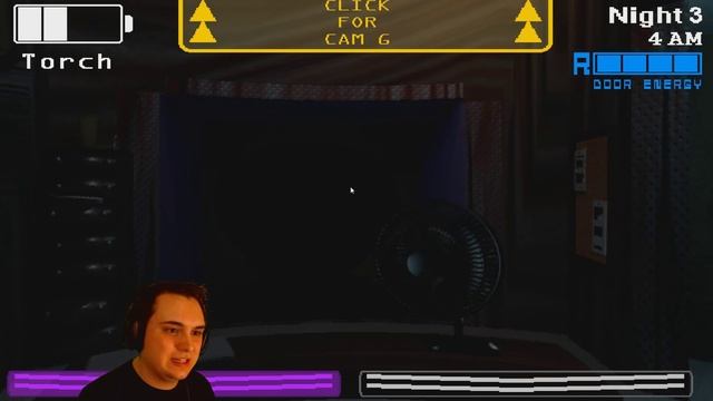 The Evil Cupcake's Jumpscare | Nights 3 & 4 | Fredbear's Pastaria смотреть онлайн