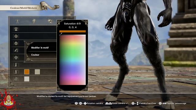 SOULCALIBUR 6 TUTORIAL : HOW TO MAKE ALIEN смотреть онлайн