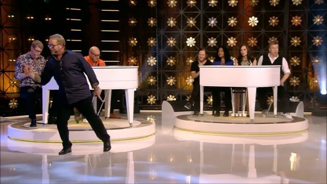 Per Fritzell - Truckdriving Song (Så Ska Det Låta 2014)