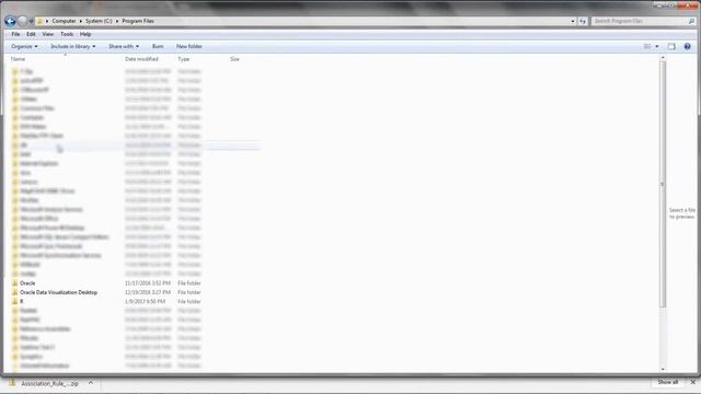 Oracle DV: How to deploy R Scripts for use in DV смотреть онлайн
