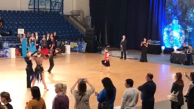 Пасодобль! Немного с турнира. КМАНДНОЕ ПЕРВЕНСТВО МТА. смотреть онлайн