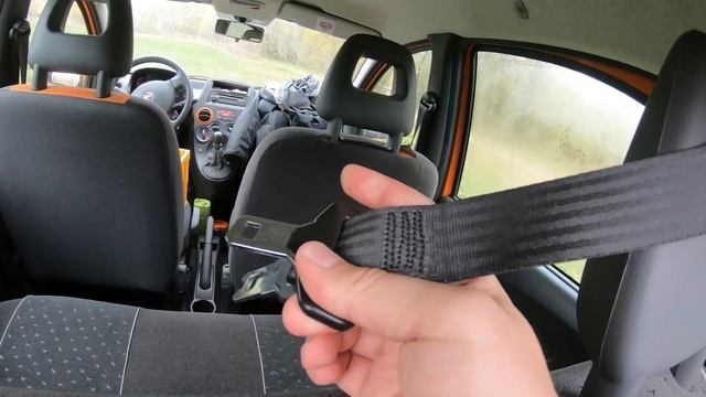 Fiat Panda II - Zaskakująco uniwersalny i praktyczny смотреть онлайн