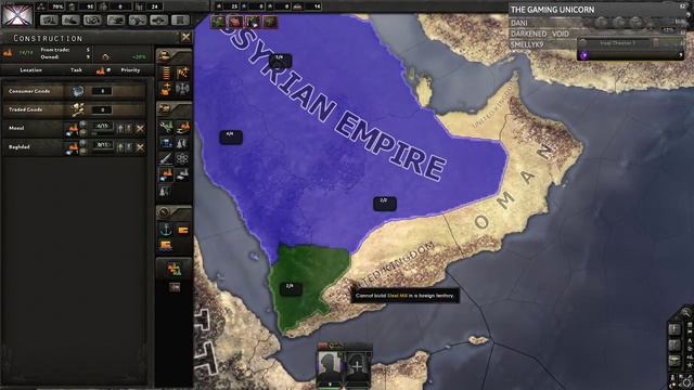 Live - Hearts of Iron 4 смотреть онлайн