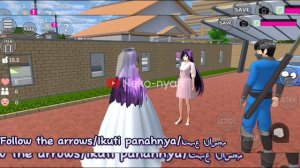 New Update Hack! 😍 How to Combine 2 Hairstyles for Girl • Easy Tutorial • Sakura School Simulator