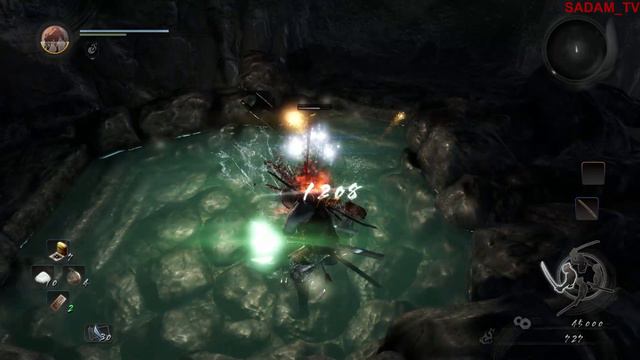 Nioh НЕПЛОХ! ч3 смотреть онлайн