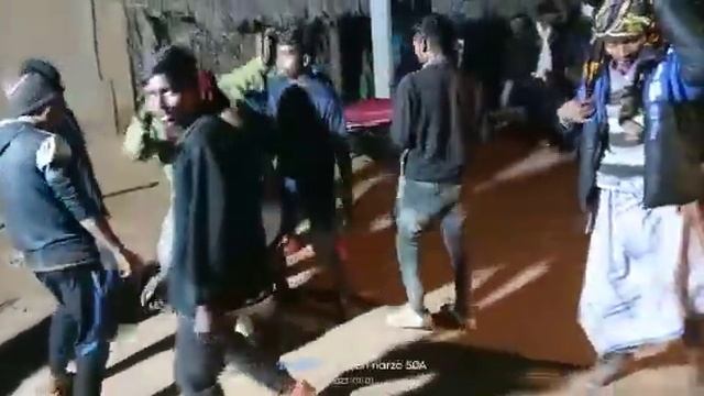 bugi te I A BA Pass kora funny dance santhali video смотреть онлайн