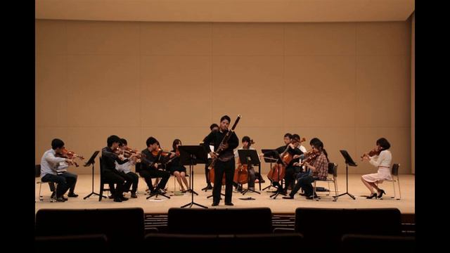 A. von Webern Two Pieces(1899) Bassoon: Kaoru Shirai смотреть онлайн