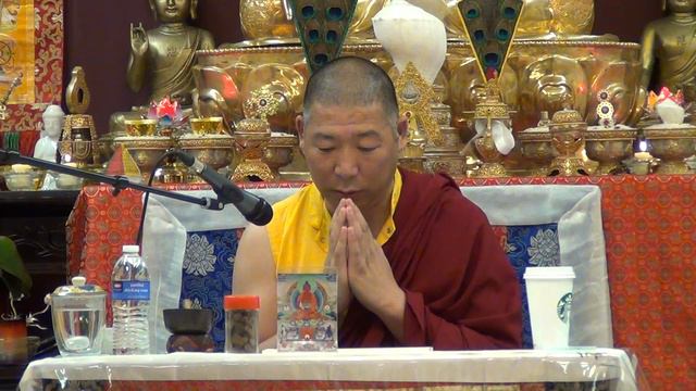 Amitabha Sadhana 阿彌陀佛修誦極樂國法 1 of 29 смотреть онлайн