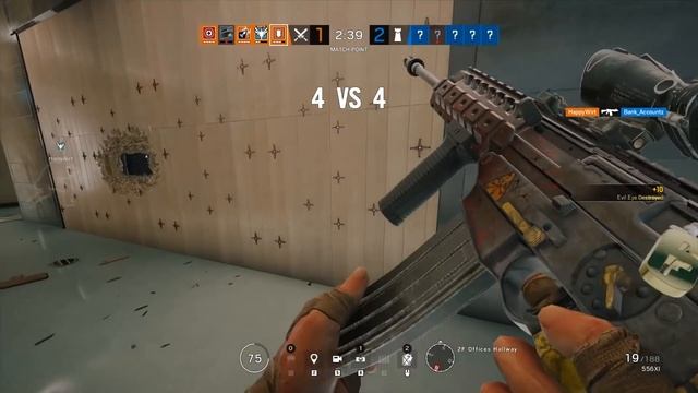 How to git gud at Thermite смотреть онлайн