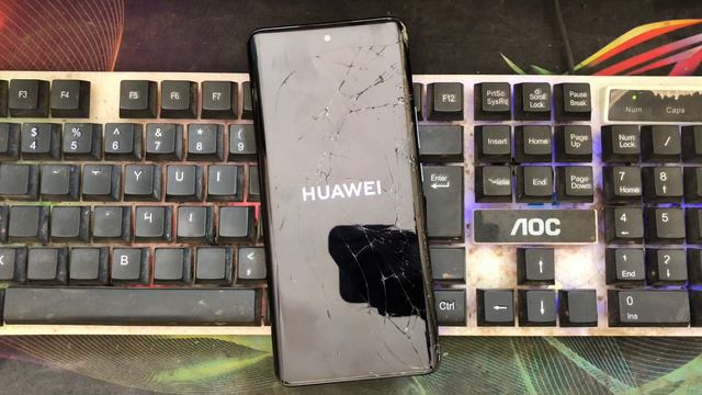 Huawei Nova 9 NAM-LX2 Hard Reset Password Harmony OS смотреть онлайн