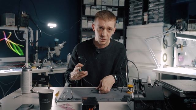 Замена аккумулятора на iPhone 11 Pro Max без ошибки смотреть онлайн