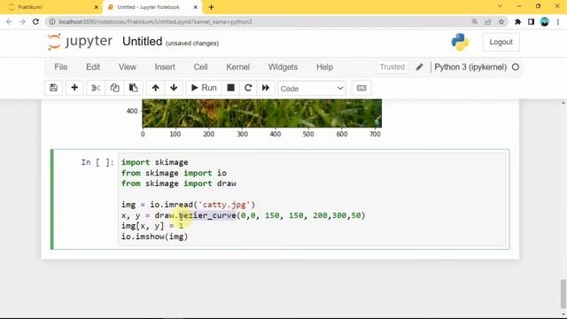 Scikit Image #2 : Create Basic Drawing , Gamma Corection , Determining Structural Similarity смотреть онлайн