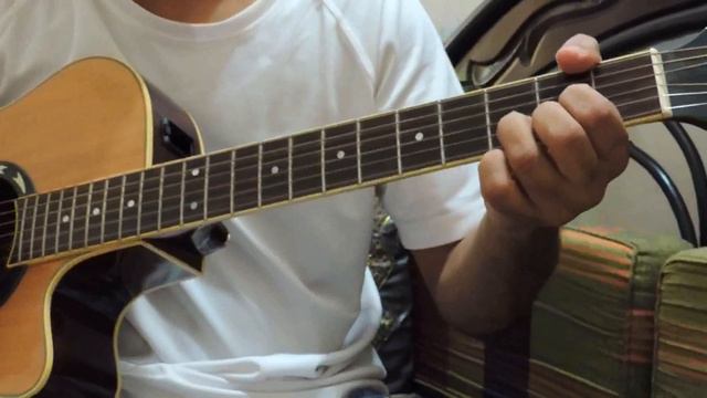 ALO || Tahsan || Guitar Chords смотреть онлайн