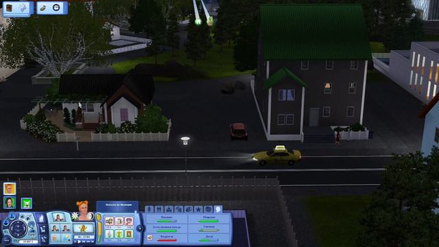 The Sims 3 Будни Авроры #12 Кто виноват и что делать? смотреть онлайн