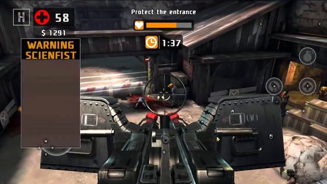 ? DEAD TRIGGER-2 ⚔️ Zombie Game FPS Shooter Survival Game ?? Android GamePlay Part-16 смотреть онлайн