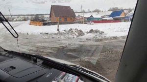 Обучение на категорию D. Вождение в городе.