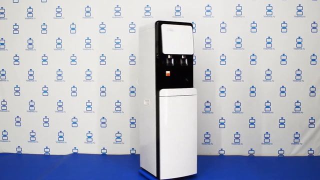 Обзор кулера для воды Ecotronic M50-LXE смотреть онлайн