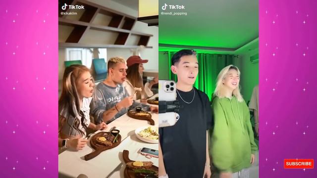 Kika Kim Vs Rendi смотреть онлайн