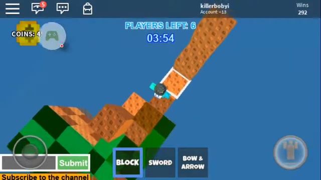 Roblox sky wars codes!! And epic fail and glich смотреть онлайн