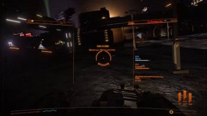 Elite Dangerous_Секретное задание - Отключить Подсказки