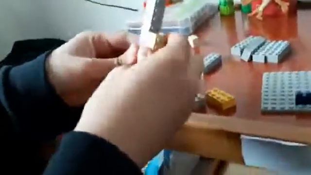 Супер подставка из лего смотреть онлайн