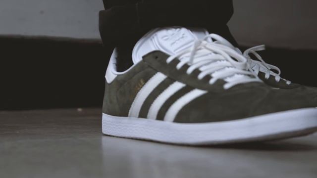 Sneakers da Semana - adidas Gazelle смотреть онлайн