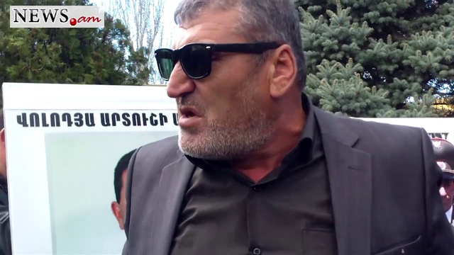 11032014 Gevorg Sargsyan генеральские телохранители киллери. смотреть онлайн