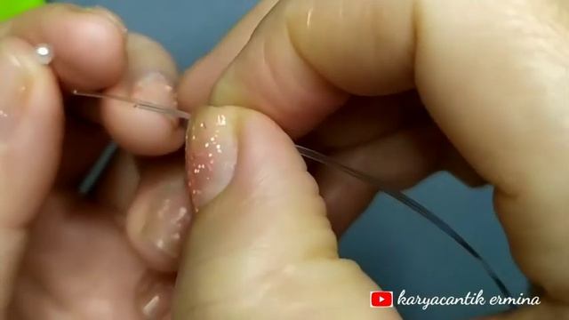simple mask connector - how to make pearl mask connector - diy ear protector смотреть онлайн