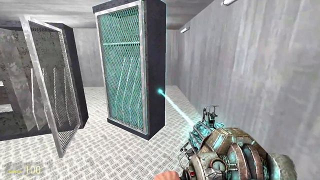 Garry's mod map showcase: The Construct Conspiracy смотреть онлайн