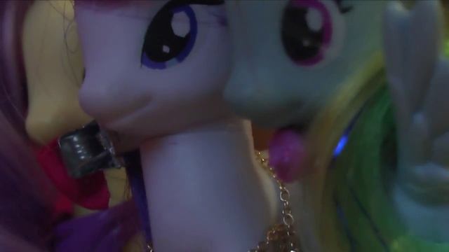 MLP: Pretty And Tomboy 2 #8 [mlp сериал]