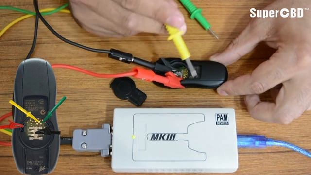 How to Unlock OEM Porsche Remote Keys via MK3? смотреть онлайн