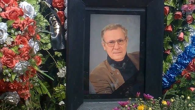 ❂ЭКСКЛЮЗИВ:МОГИЛА ВЛАДИМИРА ГЕОРГИЕВИЧА БОГИНА❂ смотреть онлайн