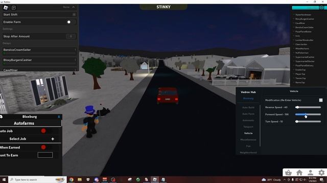 [NEW] Roblox Bloxburg Script Hack / GUI | Auto Farm + Auto Build | Unlock All | *PASTEBIN 2023*
