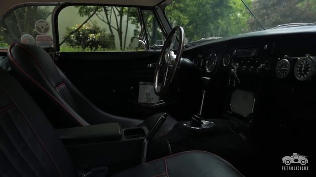 Shelby-Powered Tiger Leads this Euro Rally Lineup смотреть онлайн