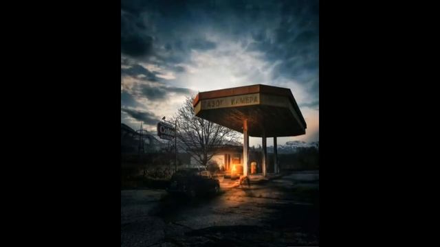 ГАЗОВА КАМЕРА / Photoshop Layer Breakdown by TowerJunkieArt смотреть онлайн