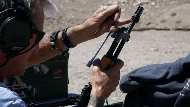Jim Fuller Talks Rifle Dynamics Beginnings, State of the AK Industry and New Products for 2018 смотреть онлайн