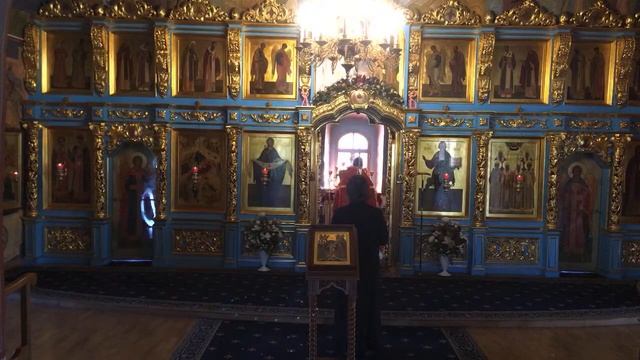 Часы.Божественная Литургия смотреть онлайн