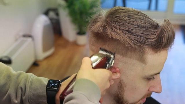 *LIFE CHANGING HAIRCUT* | CRAZY TRANSFORMATION | MID FADE | TIMBRACEHAIR смотреть онлайн