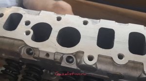 Головка блока газель бизнес с двигателем УМЗ 4216 от ЗМЗ