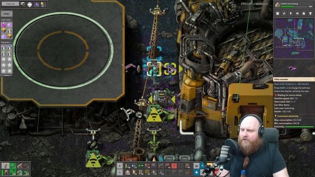 Space Exploration + Krastorio + AAI Vehicles - 088 - Imersite Mining! смотреть онлайн