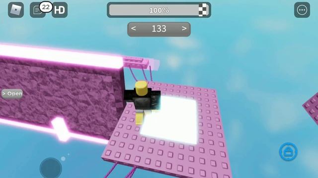 roblox no jumping difficult chart obby 115-150 смотреть онлайн