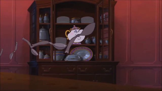 JAPANESE As Long As There's Christmas Beauty and the Beast смотреть онлайн