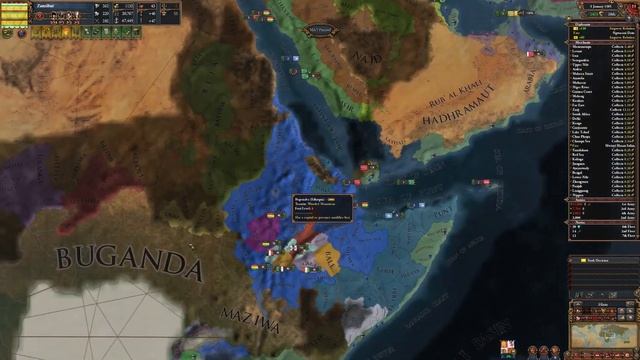 Zanzibar Takes the Coast - Ep. 41 - EU4 M&T 3.0 смотреть онлайн