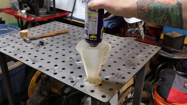 never waste another drop of wd 40! смотреть онлайн