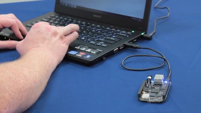 Mouser Electronics -- First-Time Setup of the BeagleBone Black смотреть онлайн