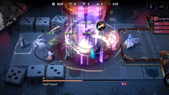 [ Path to Nowhere ] Main Story 7 - 12 Reclaiming the Truth Easy Strategy смотреть онлайн