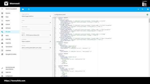 Nueva base de datos para Home Assistant - Maria DB en Home Assistant смотреть онлайн