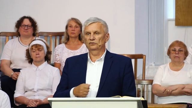 «Бог не в рукотворенных храмах живет» | Салонников Геннадий смотреть онлайн