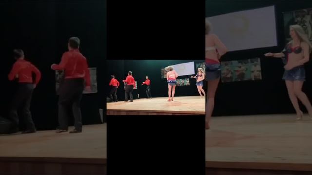 Латино танец смотреть онлайн